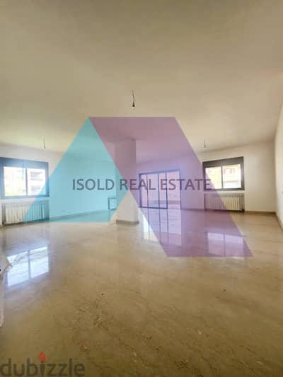 Brand New Apartment for Sale in Dik El Mehde - شقة للبيع في ديك المهدي