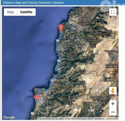 land for sale in hamat batroun أرض للبيع في حامات البترون