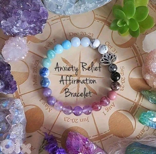Natural Gem Stones Bracelets 0
