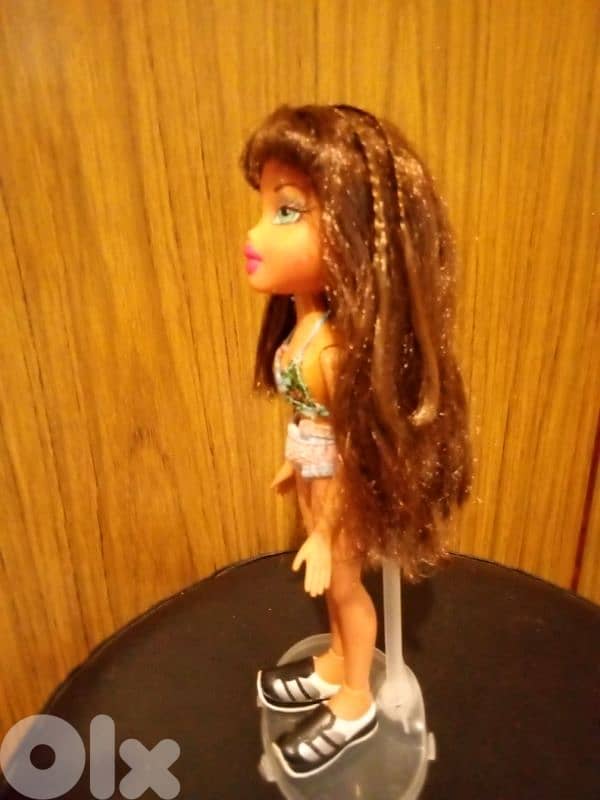 BRATZ SUN KISSED SUMMER Dana MGA Great doll04+Own swim wear+Kickers=33 3