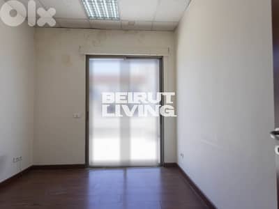 Rooftop Office | 70 Sqm Terrace | Security | View