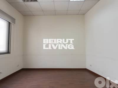 Rooftop Office | 70 Sqm Terrace | Security | View