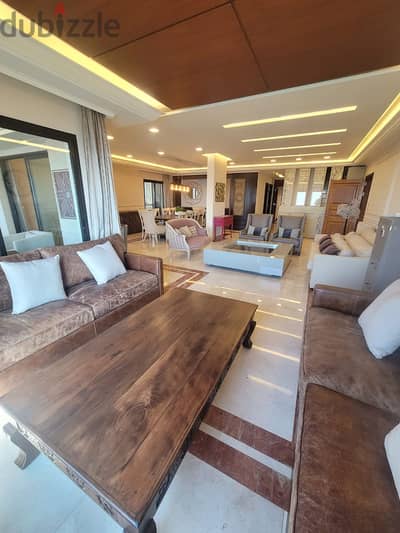 DUPLEX IN MONTEVERDE PRIME (400SQ)FULLY FURNISHED  ,(MOR-142)