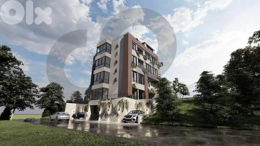 Ballouneh – Unobstructed Sea & Mountain View REF#TA116996