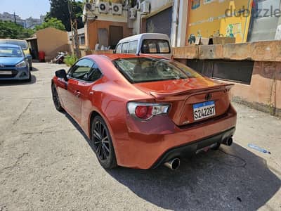 Toyota 86 2013