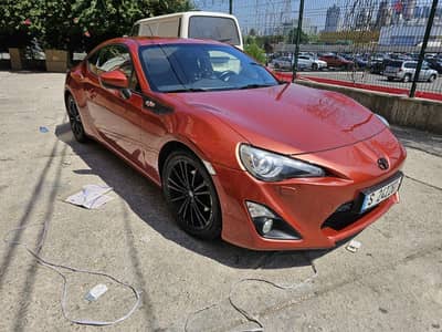 Toyota 86 2013