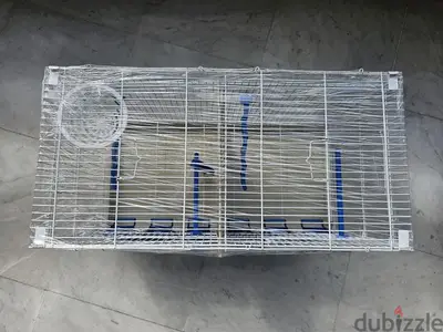 قفص عصافير (bird cage)