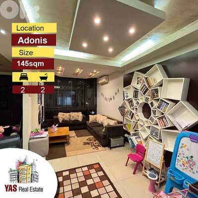 Adonis 145m2 | Well Maintained | Solar System | High End | CHN |