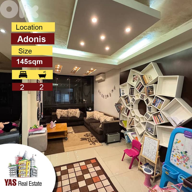 Adonis 145m2 | Well Maintained | Solar System | High End | CHN | 0