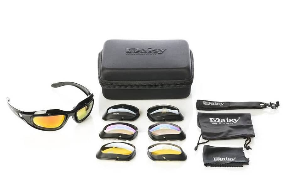 daisy military usa c5 glasses 0