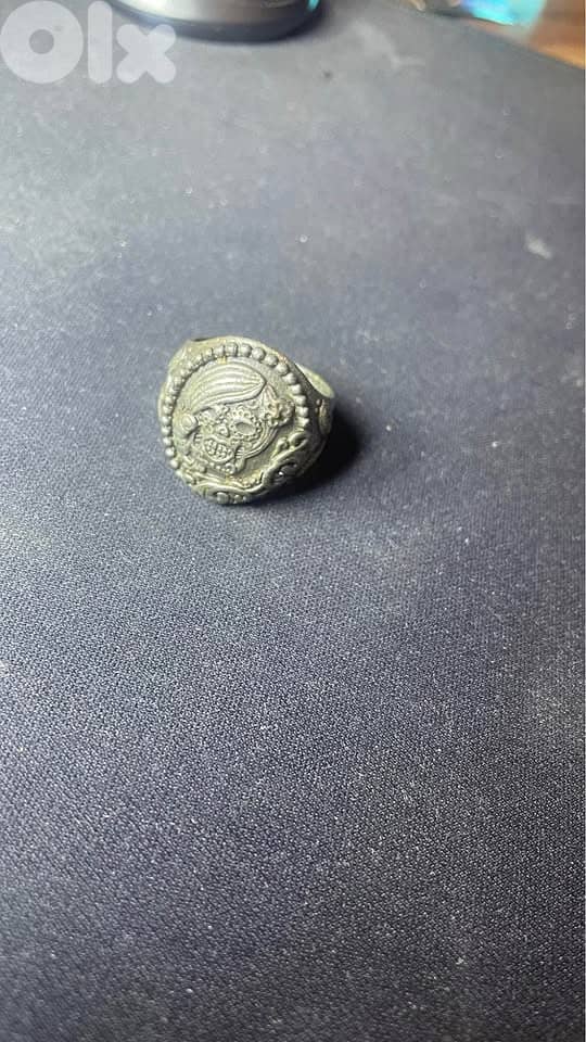 Pietro ferrante Italy made ring 0