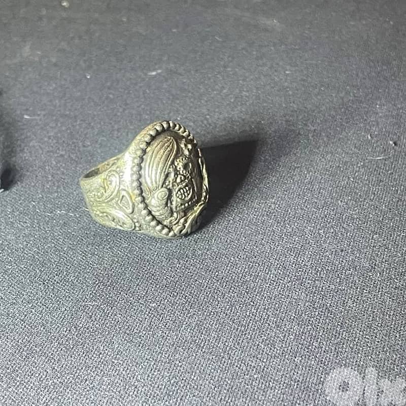 Pietro ferrante Italy made ring 1