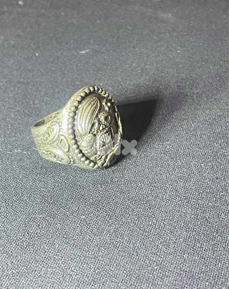 Pietro ferrante Italy made ring 3