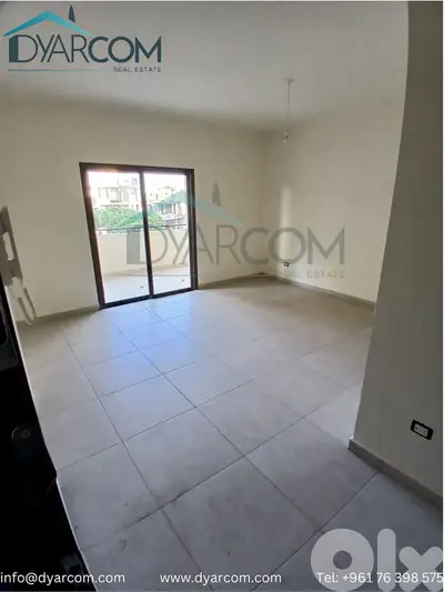 DY2203 - installment plan for 3 years!! Bouchrieh Apartment for Sale!