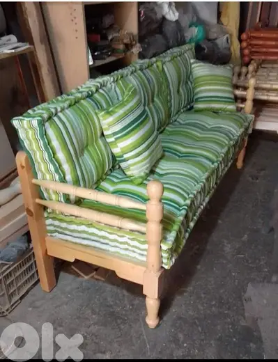 Arabic sofa صوفا عربية