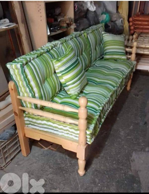 Arabic sofa صوفا عربية 0