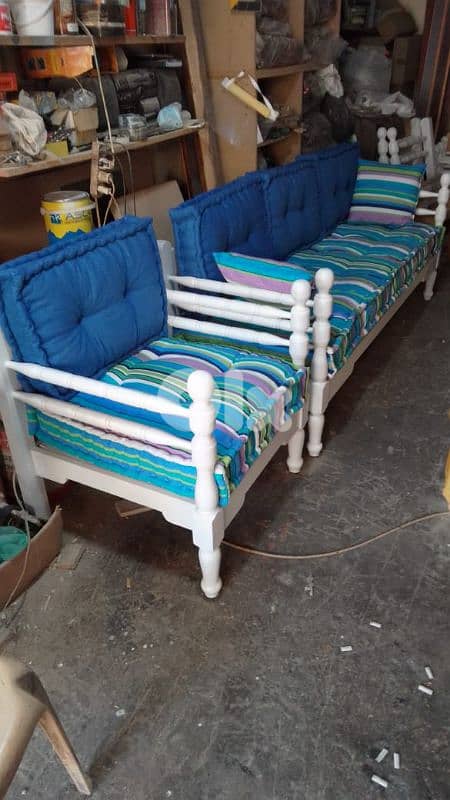 Arabic sofa صوفا عربية 2