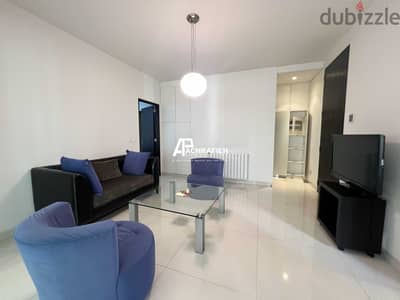 Apartment For Rent In Achrafieh - شقة للإجار في الأشرفية