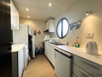 Apartment For Rent In Achrafieh - شقة للإجار في الأشرفية