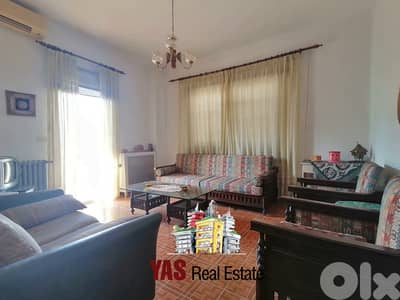 Adonis 200m2  | Rent | Fully Furnished | Prime Location | IV/EL