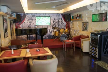 600 SQM Prime Location Resto Café in Badaro, Beirut+ Terrace