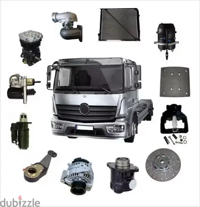 truck parts