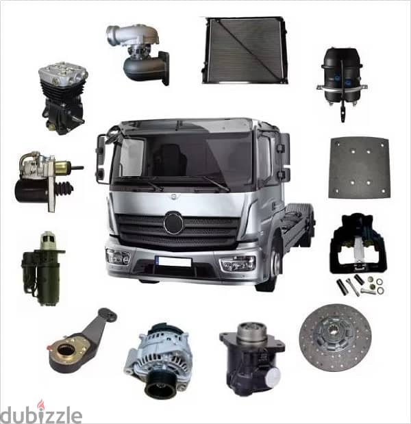 truck parts 0