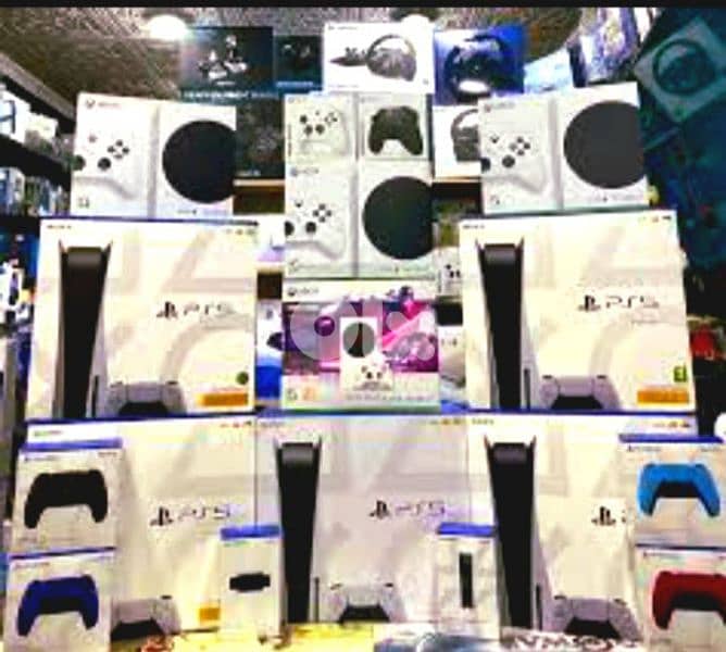 available ps4/ps5/nintendo switch starting 150$ 0
