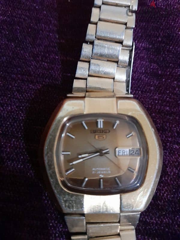 .Seiko Automatic 1970 0