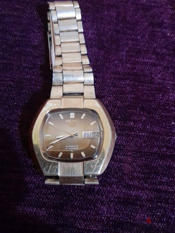.Seiko Automatic 1970 1