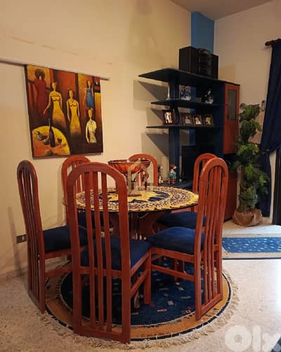 Apartment for sale in Feytroun RKM14 شقة  للبيع في فيطرون
