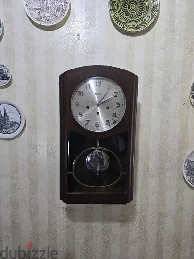 Vintage wall clock