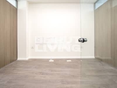 Spacious & Modern Office | Prime Location | Open View