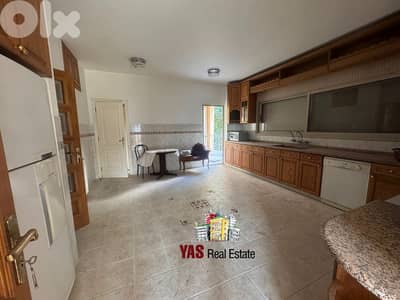 Rabieh 320m2 | Furnished | Open View | High End Flat | CL |