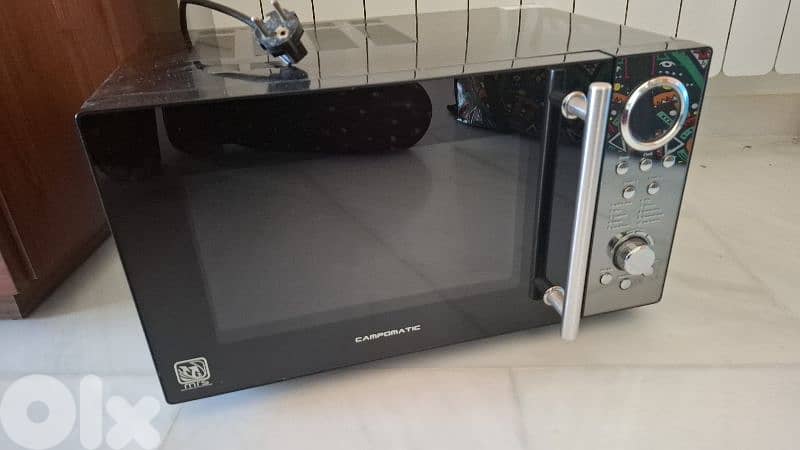 Microwave "Like New" 1