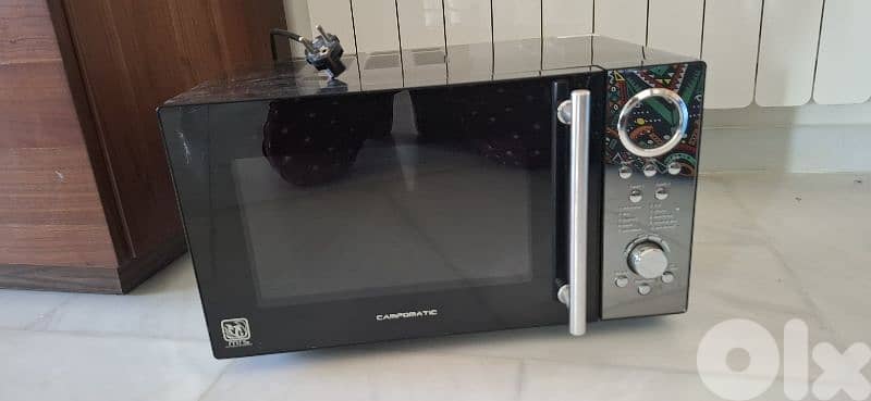 Microwave "Like New" 4