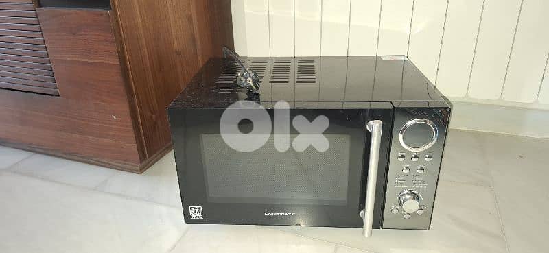 Microwave "Like New" 5