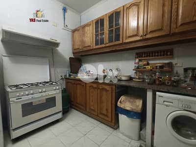 Mansourieh 170m2 | 100m2 Terrace/Garden | luxury | Dead End Street |AA