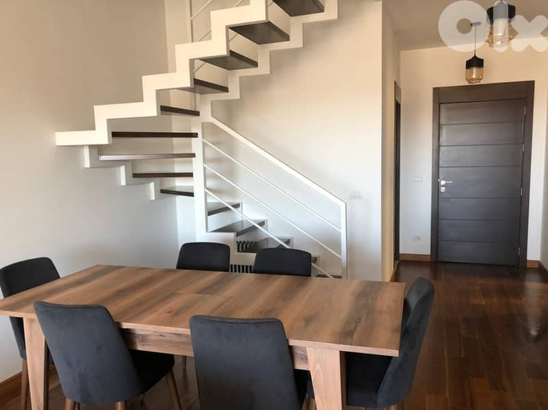 Chalet for sale in Faqra/ View/ Terrace 5