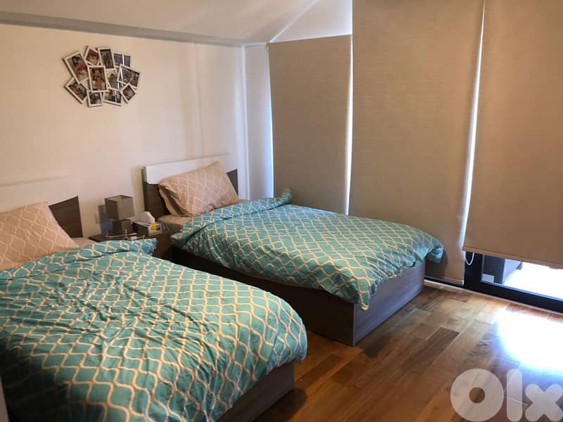 Chalet for sale in Faqra/ View/ Terrace 9