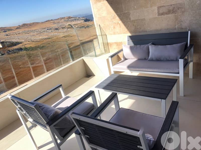 Chalet for sale in Faqra/ View/ Terrace 14