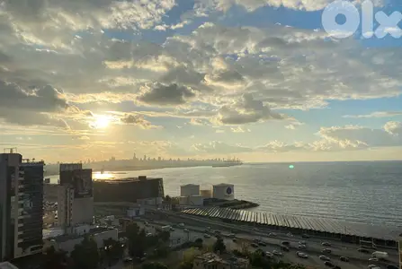 Apartment for sale in Antelias/ Awesome View/ New