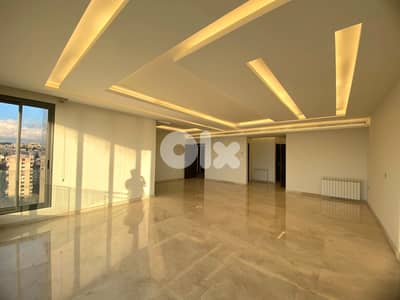 Apartment for sale in Antelias/ Awesome View/ New