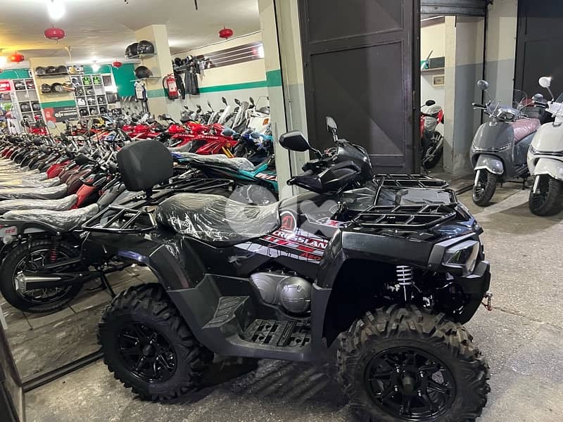 ATV AEON 600 3