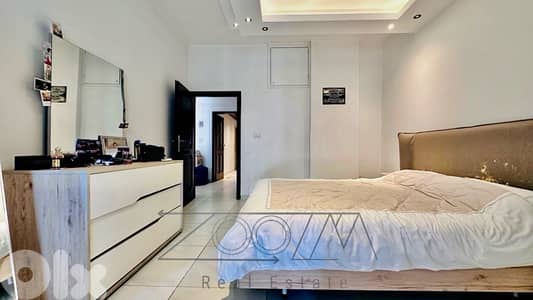 Furnished Apartment For Sale ain Rawche | شقة للبيع في الروشة