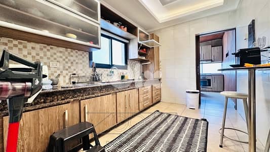 Furnished Apartment For Sale ain Rawche | شقة للبيع في الروشة