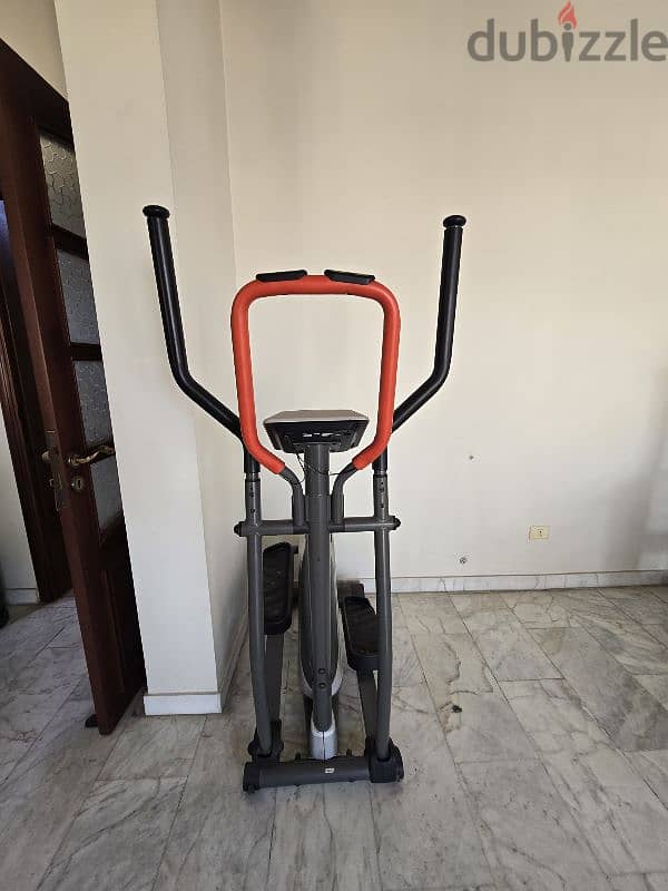 Body Sculpture Elliptical Strider BE6910 1