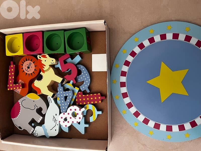 Cake decoration 1