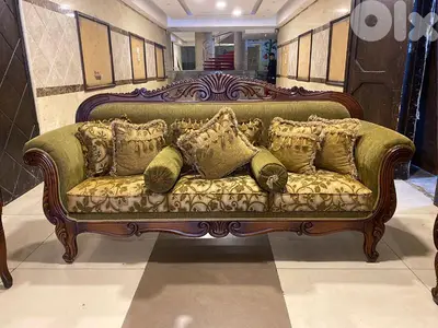 طقم كنبايات حفر خشب زان