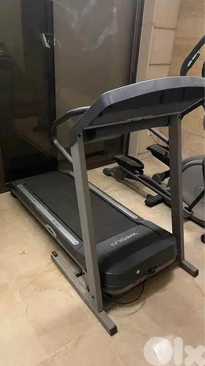 Weslo treadmill